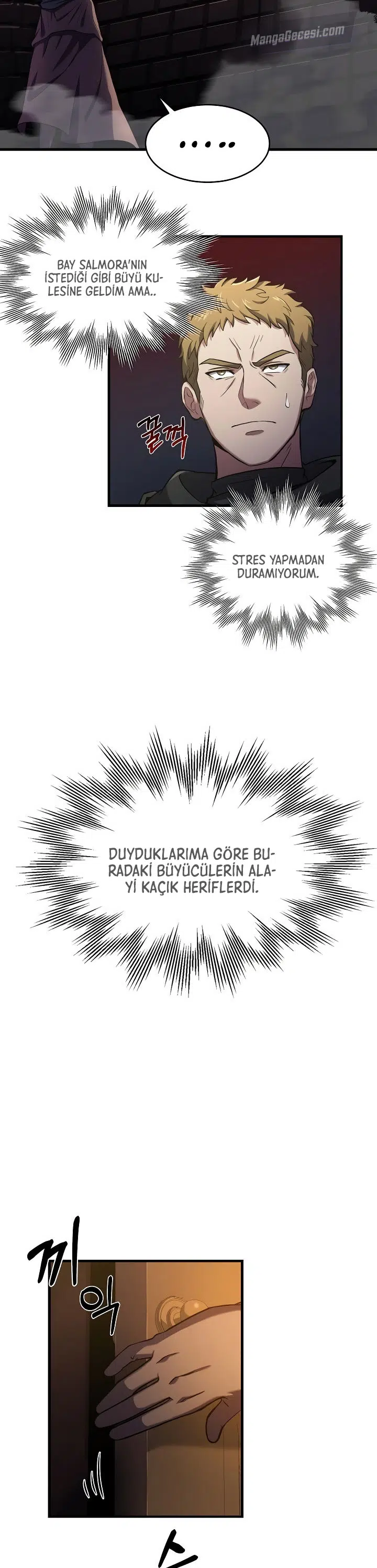 8 Halkalı Büyücünün Yeniden Doğuşu - Bölüm 72 Sayfa 19