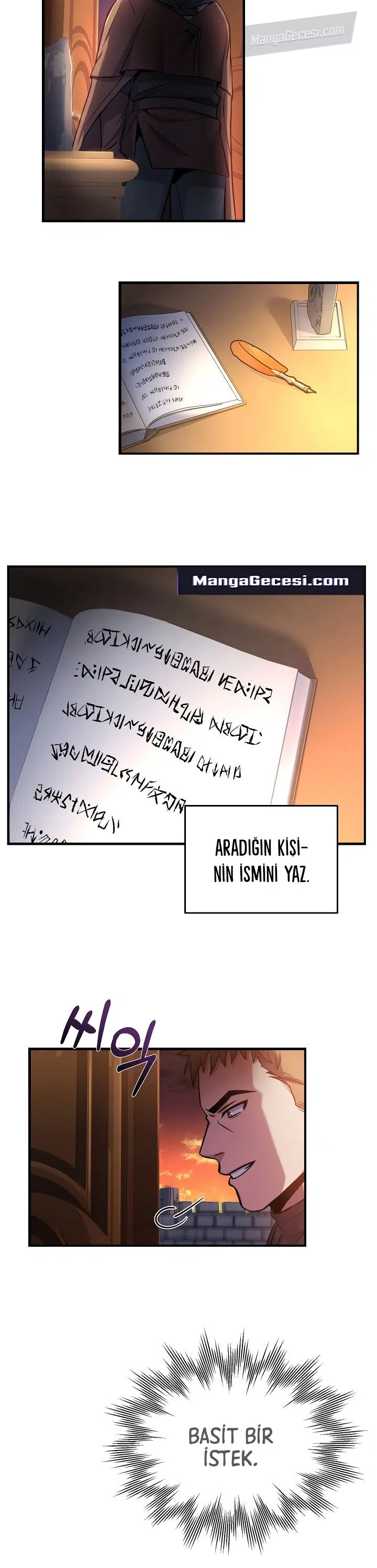 8 Halkalı Büyücünün Yeniden Doğuşu - Bölüm 72 Sayfa 21