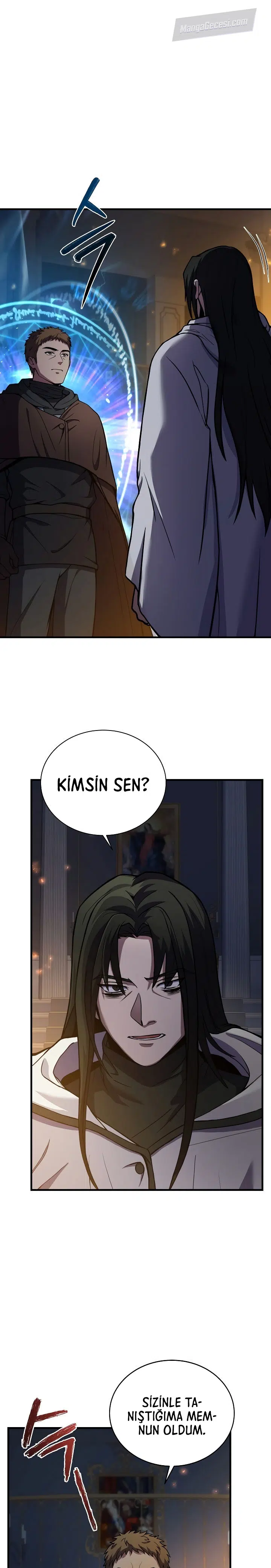 8 Halkalı Büyücünün Yeniden Doğuşu - Bölüm 73 Sayfa 2