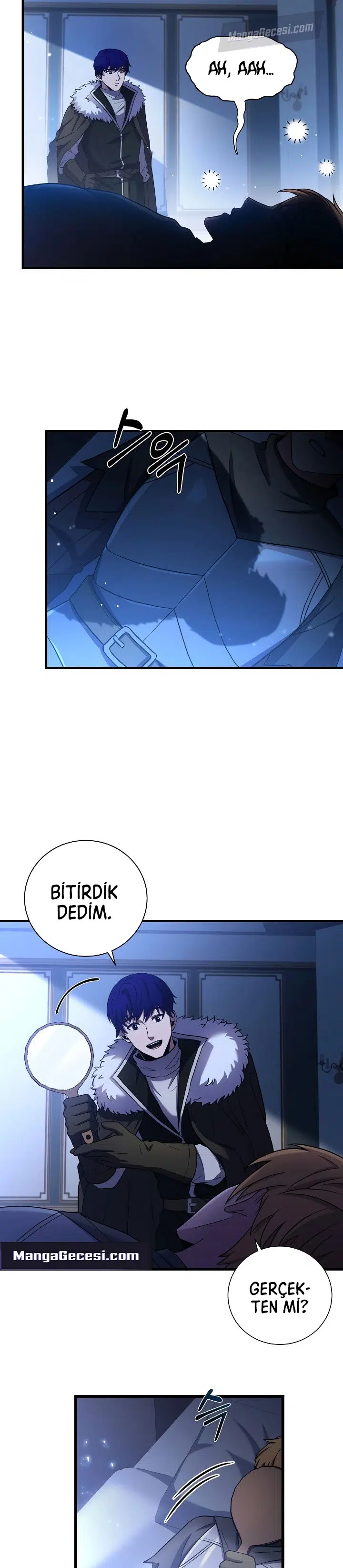 8 Halkalı Büyücünün Yeniden Doğuşu - Bölüm 73 Sayfa 30
