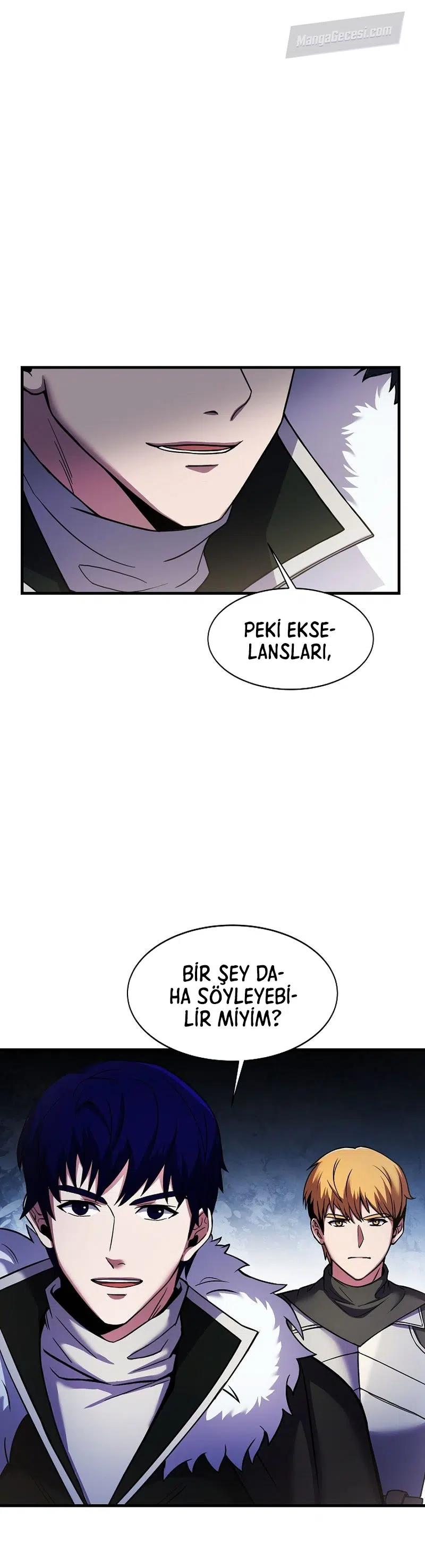 8 Halkalı Büyücünün Yeniden Doğuşu - Bölüm 75 Sayfa 2