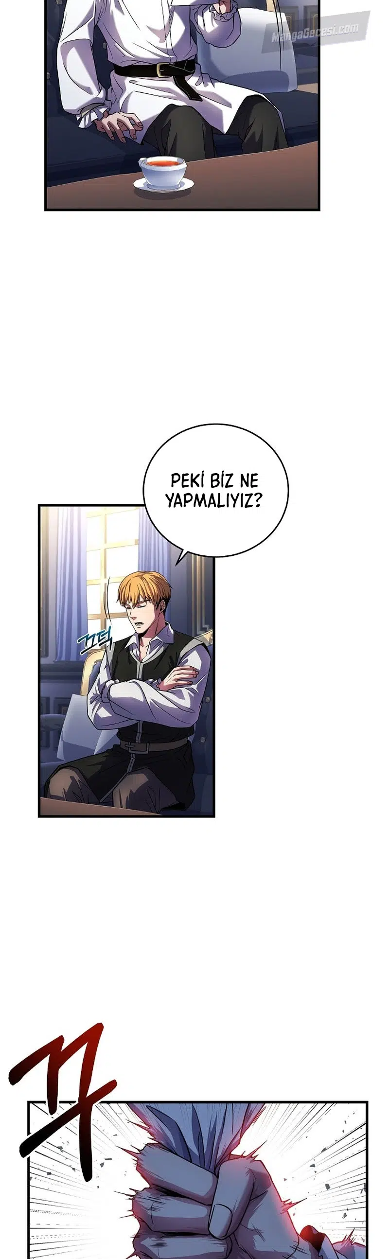 8 Halkalı Büyücünün Yeniden Doğuşu - Bölüm 75 Sayfa 23