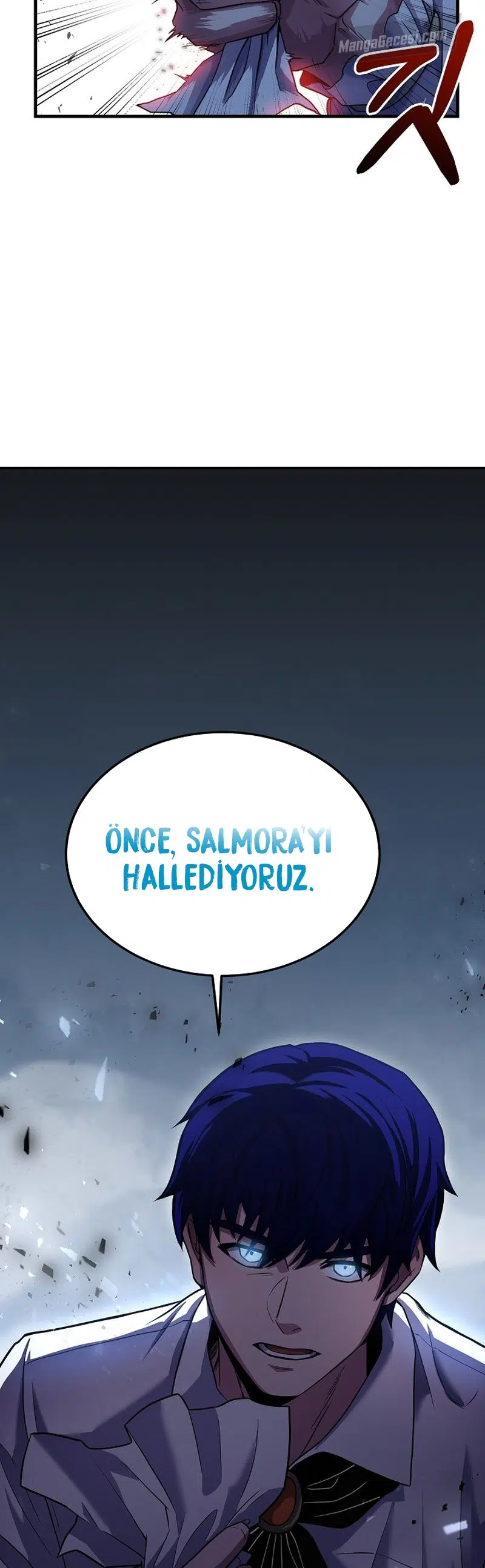 8 Halkalı Büyücünün Yeniden Doğuşu - Bölüm 75 Sayfa 24
