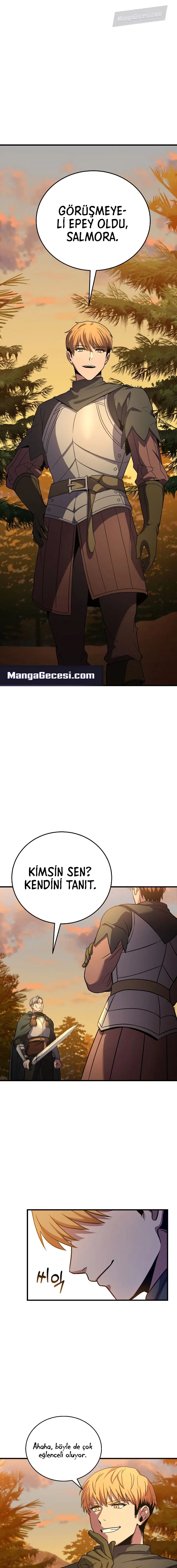 8 Halkalı Büyücünün Yeniden Doğuşu - Bölüm 77 Sayfa 2