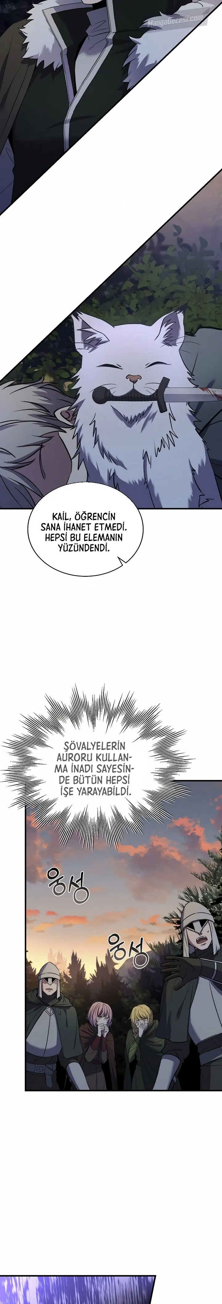 8 Halkalı Büyücünün Yeniden Doğuşu - Bölüm 78 Sayfa 4