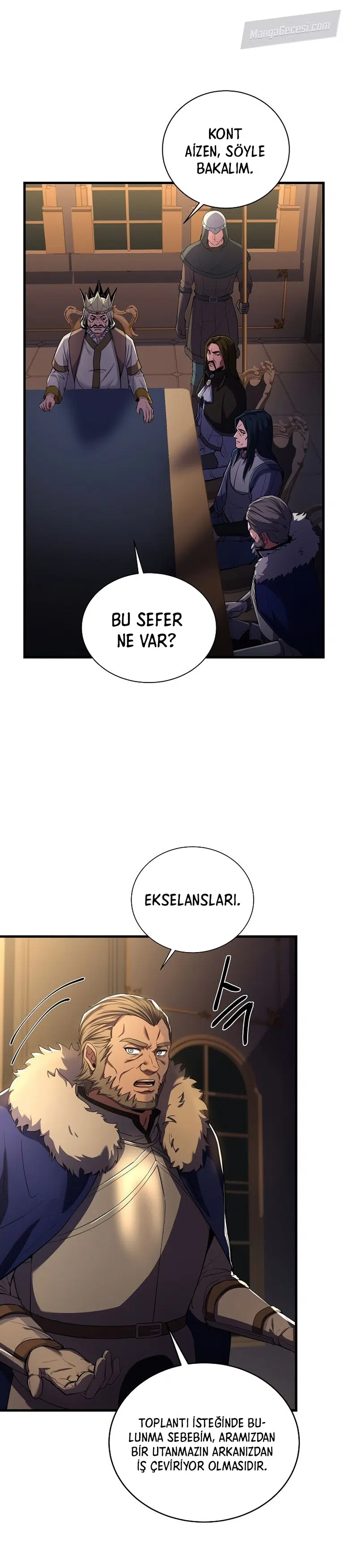 8 Halkalı Büyücünün Yeniden Doğuşu - Bölüm 80 Sayfa 23