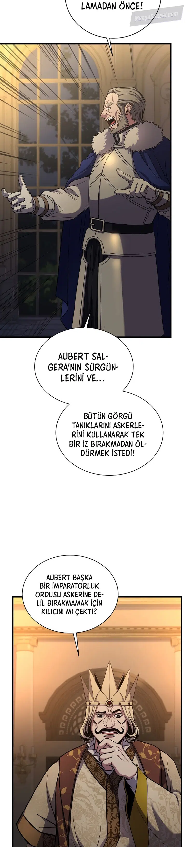 8 Halkalı Büyücünün Yeniden Doğuşu - Bölüm 80 Sayfa 29
