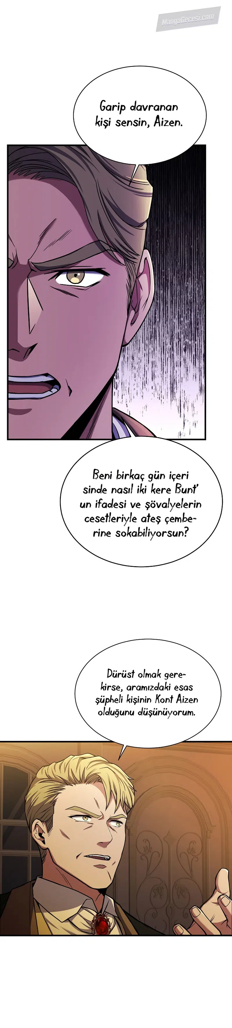 8 Halkalı Büyücünün Yeniden Doğuşu - Bölüm 81 Sayfa 7