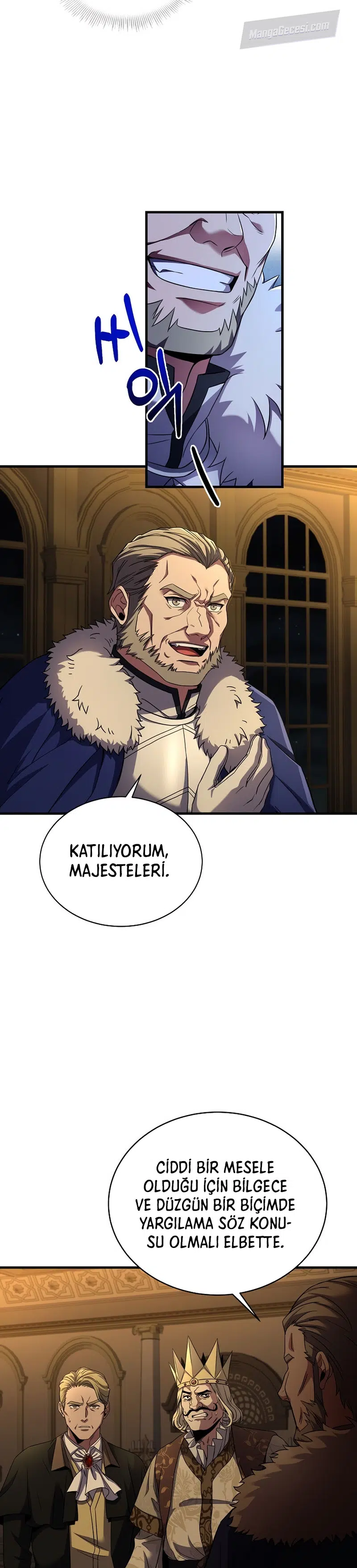 8 Halkalı Büyücünün Yeniden Doğuşu - Bölüm 81 Sayfa 16
