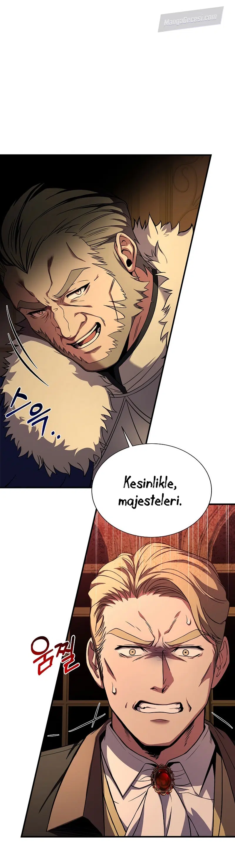 8 Halkalı Büyücünün Yeniden Doğuşu - Bölüm 81 Sayfa 29