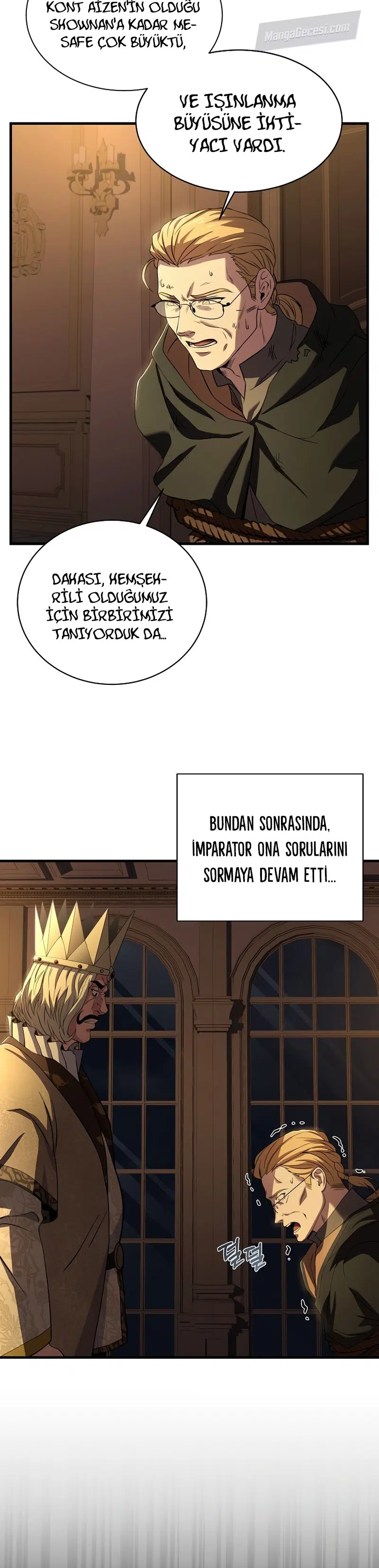 8 Halkalı Büyücünün Yeniden Doğuşu - Bölüm 82 Sayfa 7