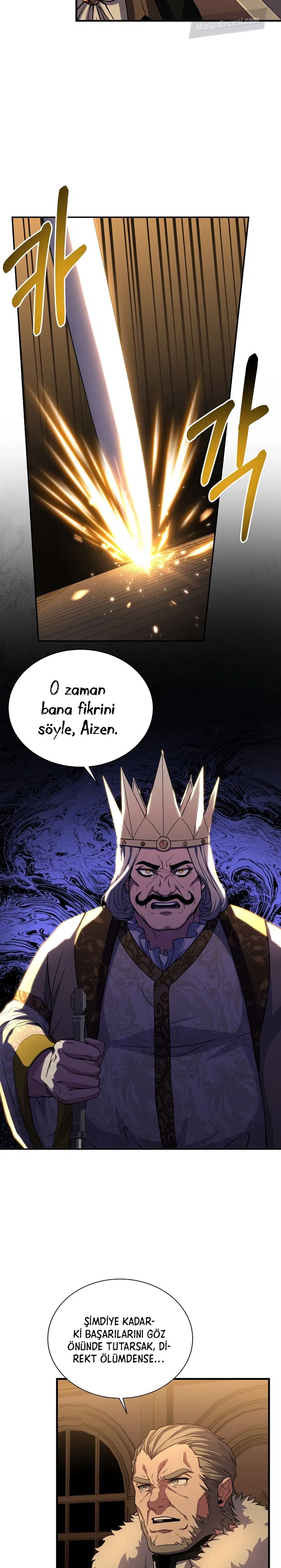 8 Halkalı Büyücünün Yeniden Doğuşu - Bölüm 82 Sayfa 16