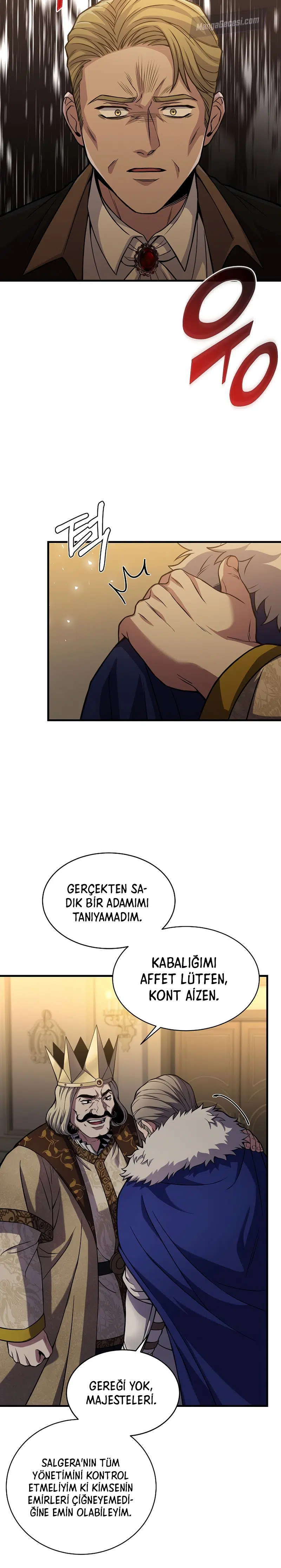 8 Halkalı Büyücünün Yeniden Doğuşu - Bölüm 82 Sayfa 20