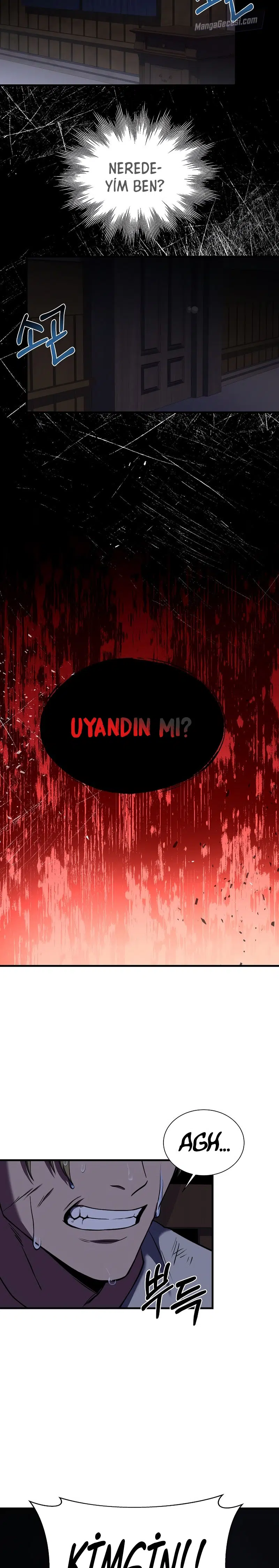 8 Halkalı Büyücünün Yeniden Doğuşu - Bölüm 83 Sayfa 15