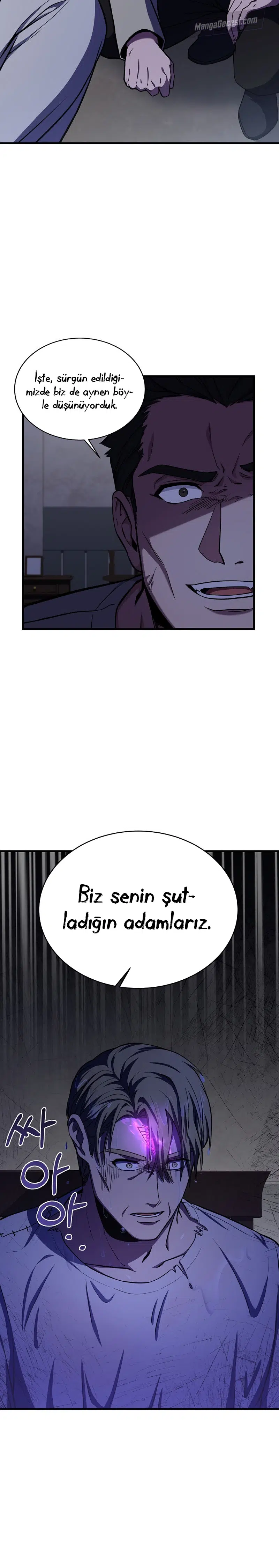 8 Halkalı Büyücünün Yeniden Doğuşu - Bölüm 83 Sayfa 18