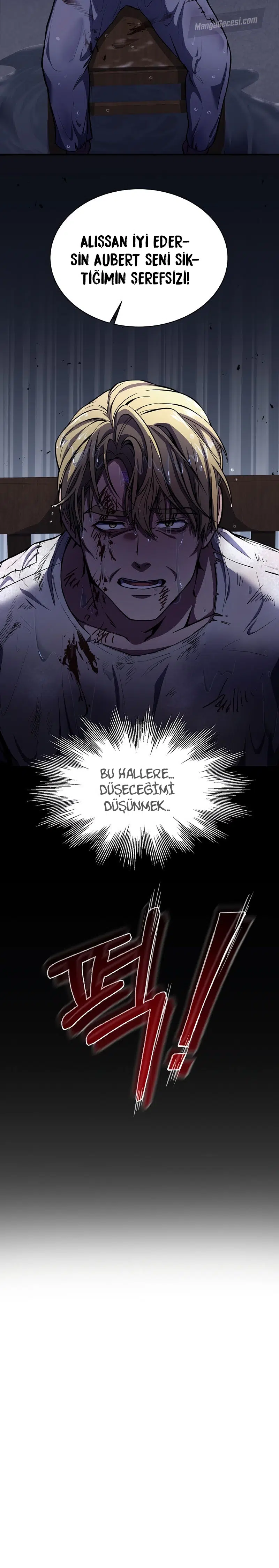 8 Halkalı Büyücünün Yeniden Doğuşu - Bölüm 83 Sayfa 21