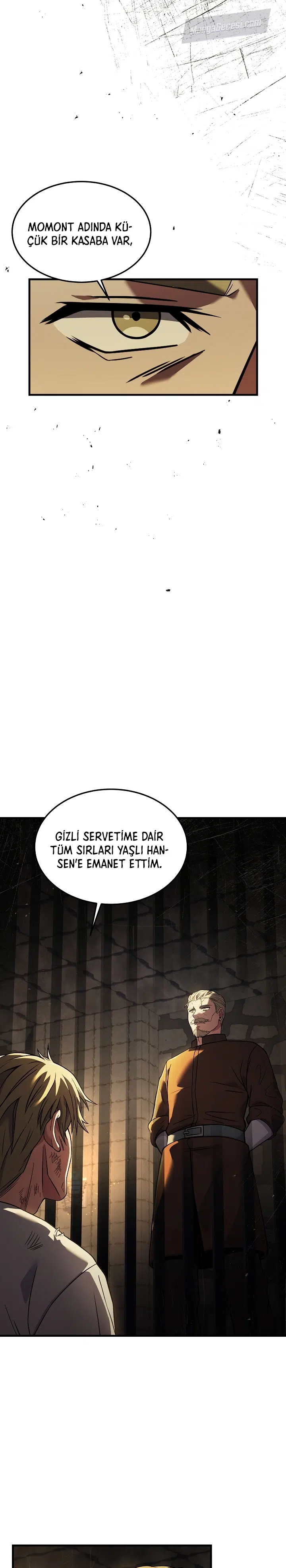 8 Halkalı Büyücünün Yeniden Doğuşu - Bölüm 84 Sayfa 5