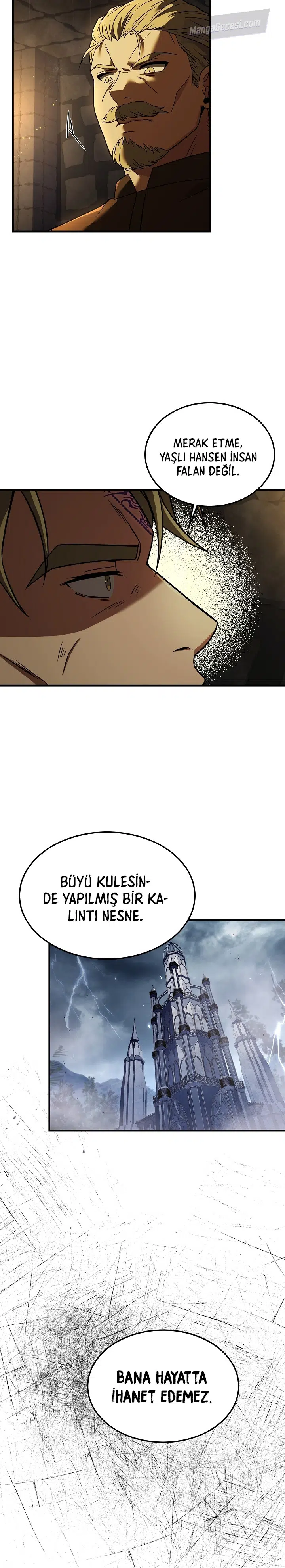 8 Halkalı Büyücünün Yeniden Doğuşu - Bölüm 84 Sayfa 6