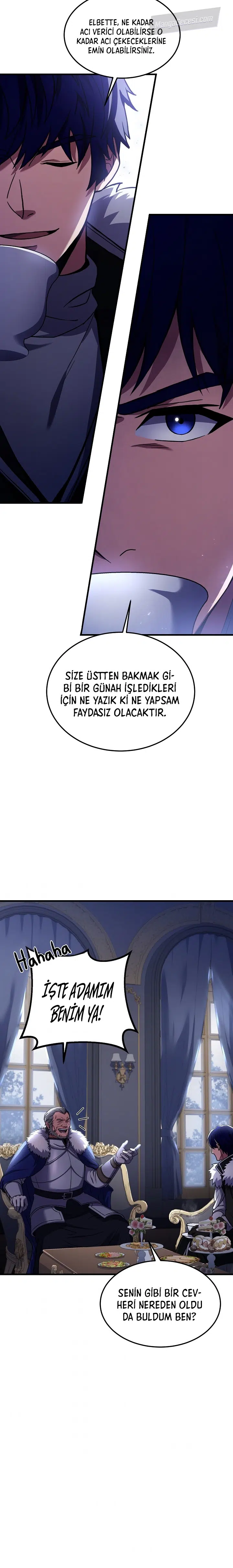 8 Halkalı Büyücünün Yeniden Doğuşu - Bölüm 84 Sayfa 21