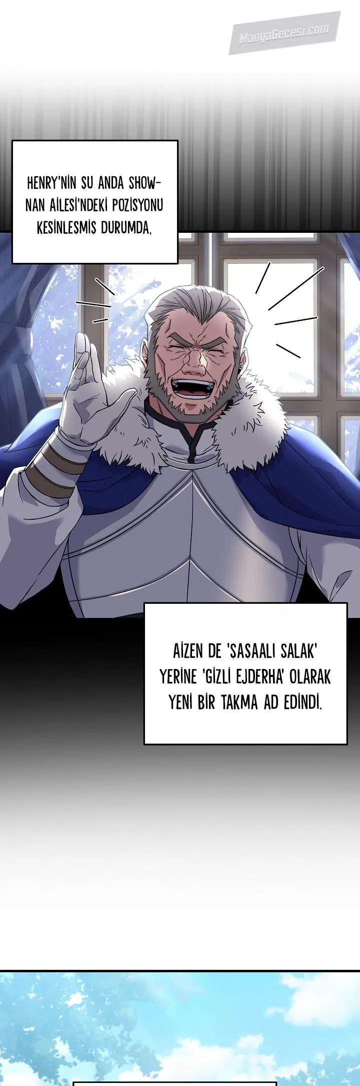 8 Halkalı Büyücünün Yeniden Doğuşu - Bölüm 84 Sayfa 22