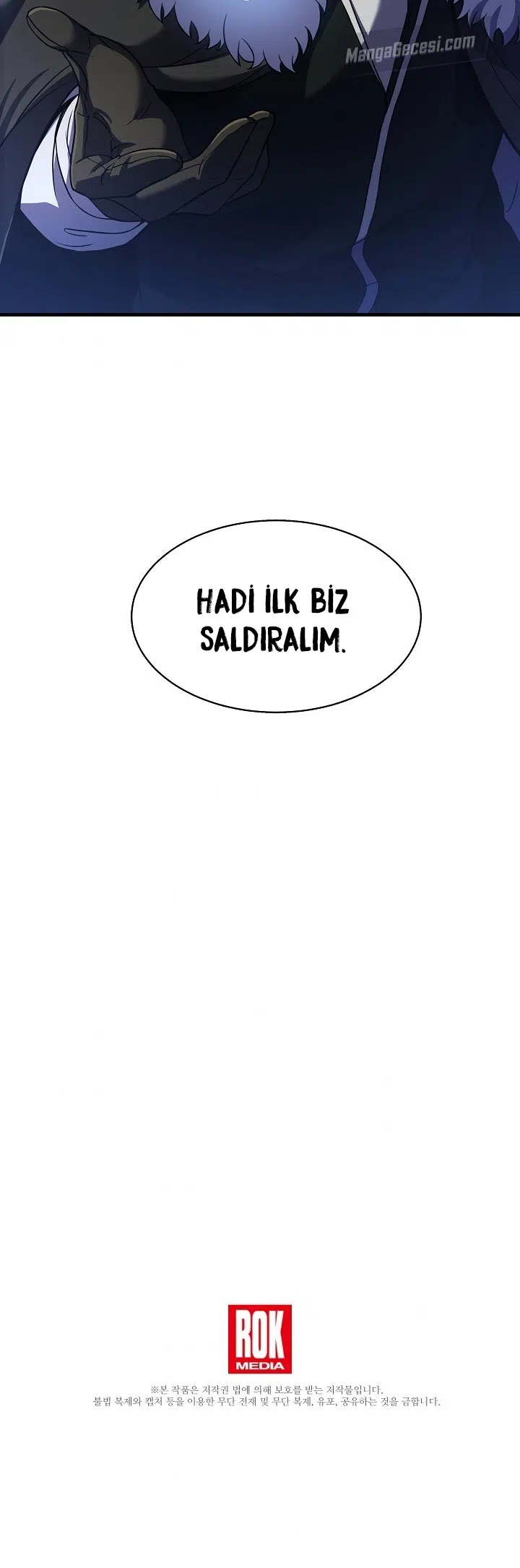8 Halkalı Büyücünün Yeniden Doğuşu - Bölüm 84 Sayfa 31