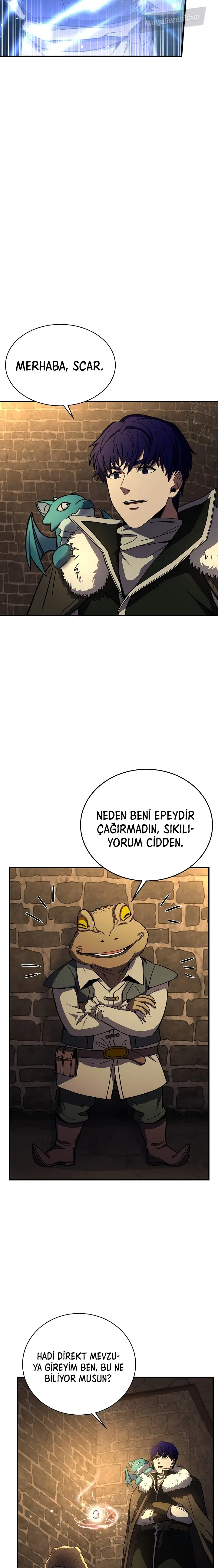 8 Halkalı Büyücünün Yeniden Doğuşu - Bölüm 85 Sayfa 30