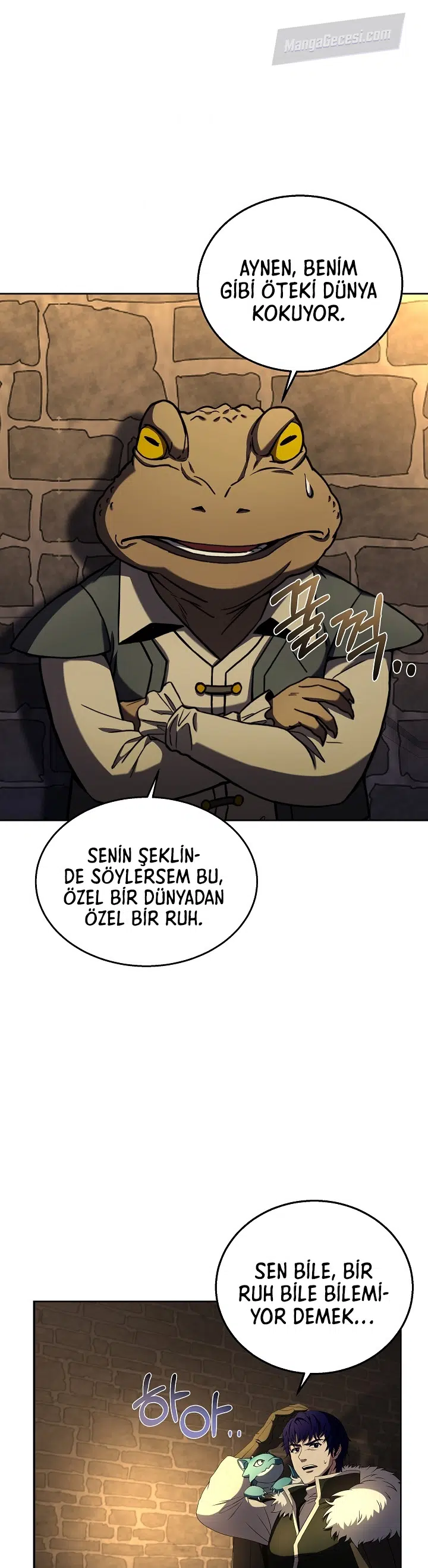 8 Halkalı Büyücünün Yeniden Doğuşu - Bölüm 86 Sayfa 6