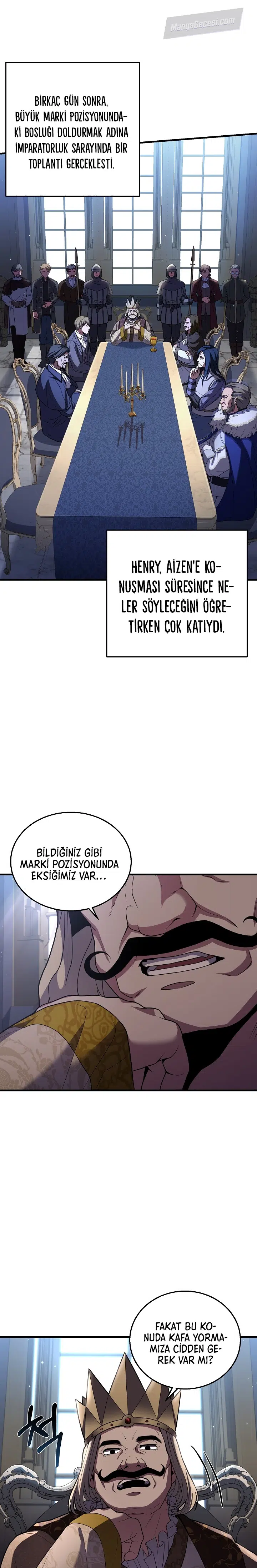 8 Halkalı Büyücünün Yeniden Doğuşu - Bölüm 86 Sayfa 13