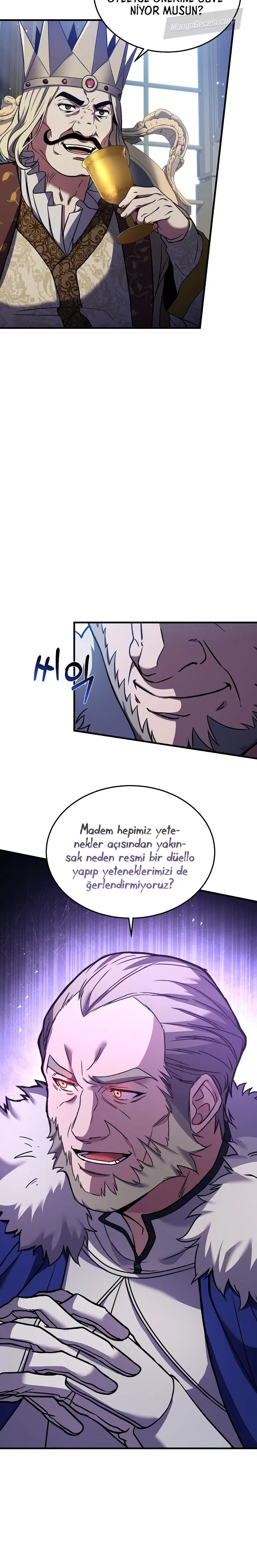 8 Halkalı Büyücünün Yeniden Doğuşu - Bölüm 86 Sayfa 21