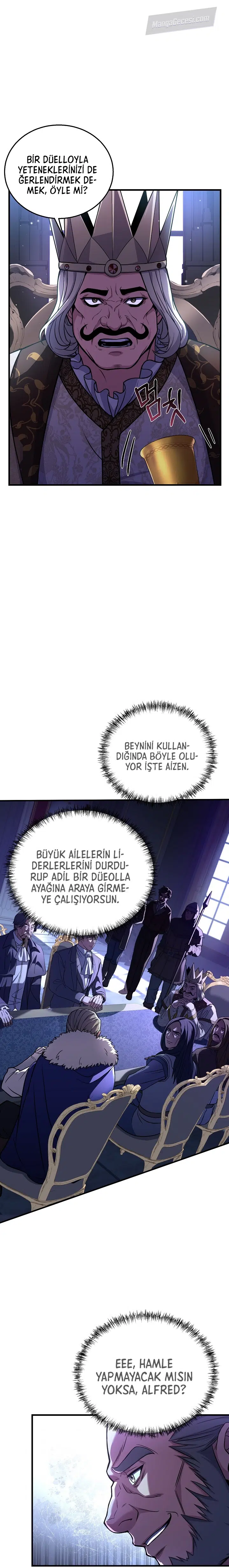 8 Halkalı Büyücünün Yeniden Doğuşu - Bölüm 86 Sayfa 22