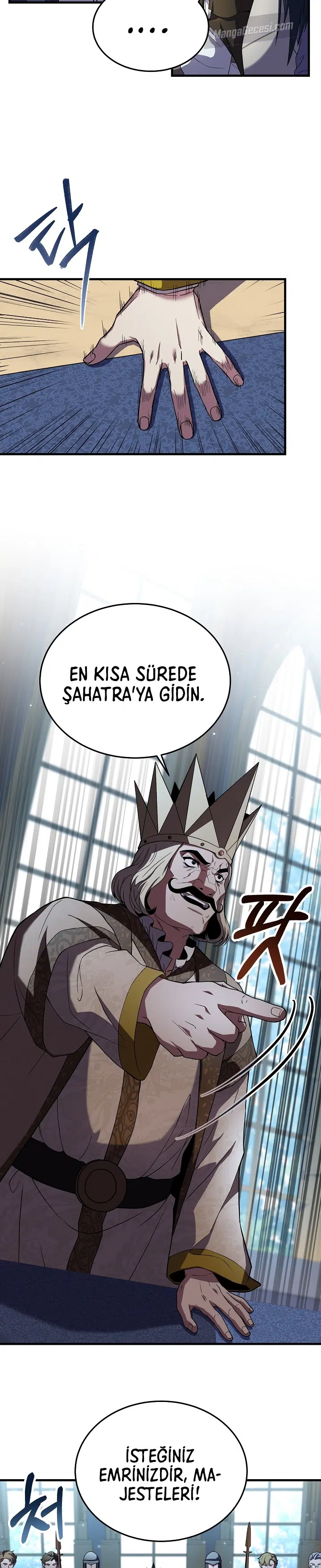 8 Halkalı Büyücünün Yeniden Doğuşu - Bölüm 87 Sayfa 7