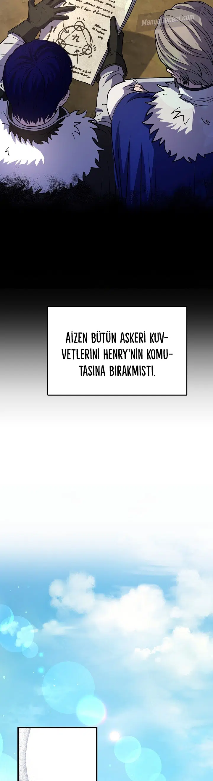 8 Halkalı Büyücünün Yeniden Doğuşu - Bölüm 87 Sayfa 17