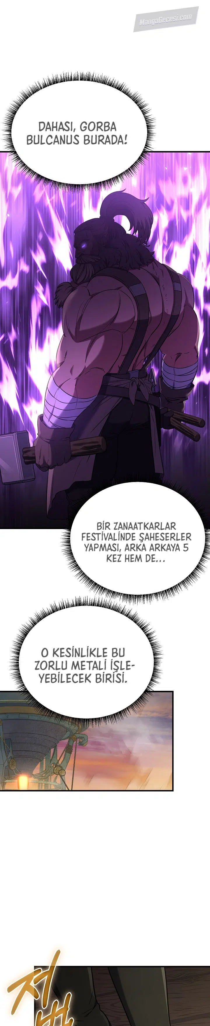 8 Halkalı Büyücünün Yeniden Doğuşu - Bölüm 87 Sayfa 30