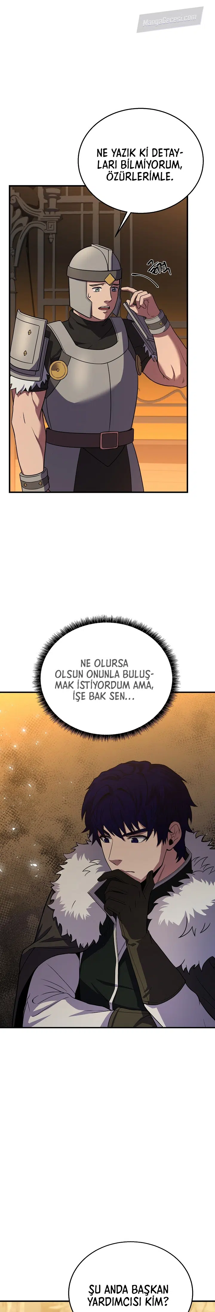 8 Halkalı Büyücünün Yeniden Doğuşu - Bölüm 88 Sayfa 3