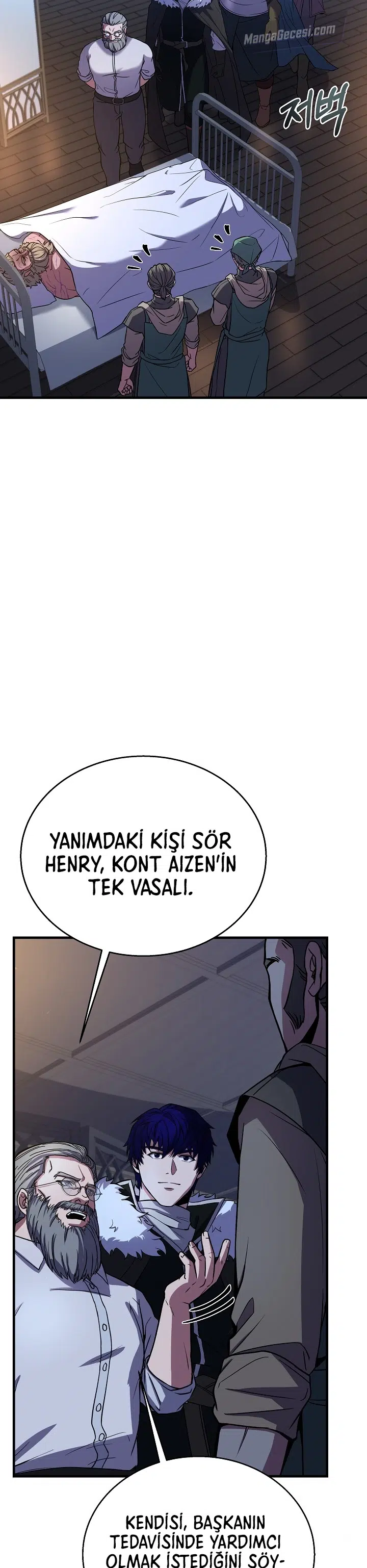 8 Halkalı Büyücünün Yeniden Doğuşu - Bölüm 88 Sayfa 14