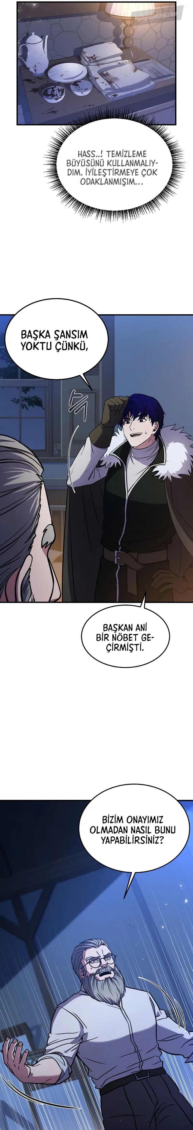 8 Halkalı Büyücünün Yeniden Doğuşu - Bölüm 89 Sayfa 12