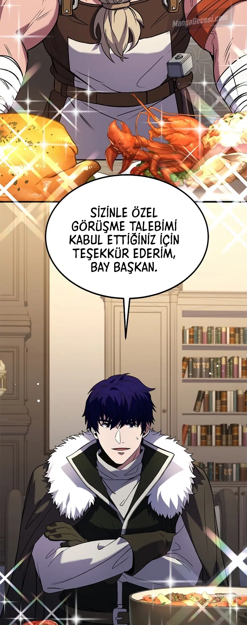 8 Halkalı Büyücünün Yeniden Doğuşu - Bölüm 89 Sayfa 24