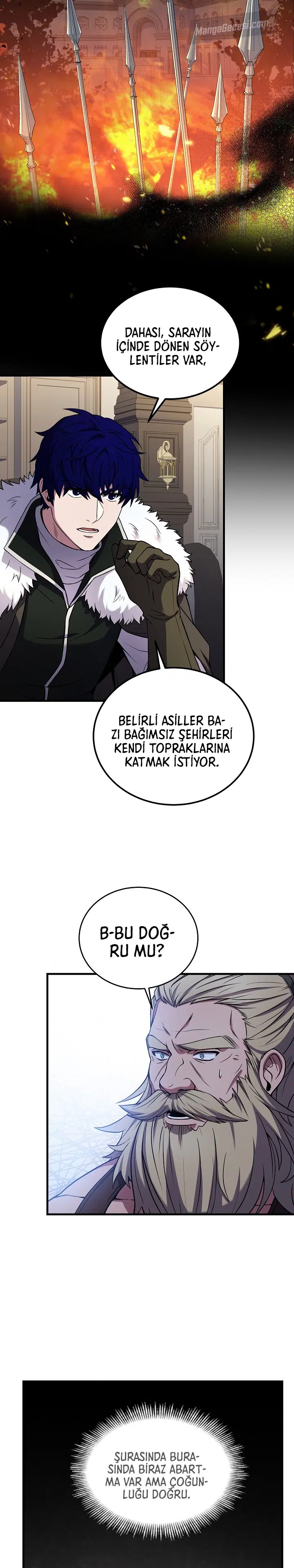 8 Halkalı Büyücünün Yeniden Doğuşu - Bölüm 90 Sayfa 16