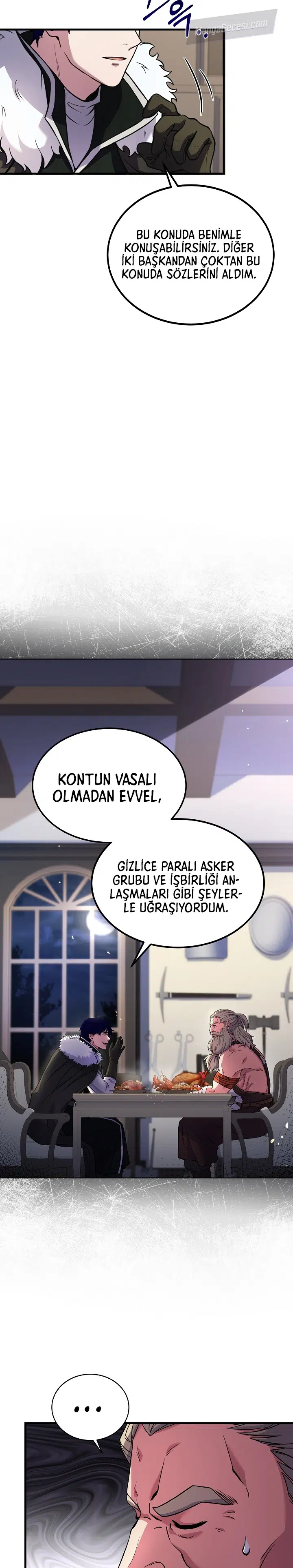 8 Halkalı Büyücünün Yeniden Doğuşu - Bölüm 90 Sayfa 18