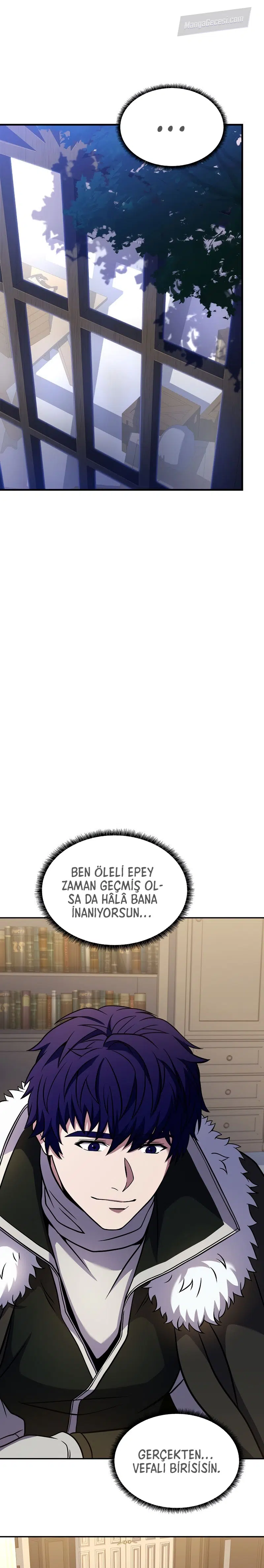 8 Halkalı Büyücünün Yeniden Doğuşu - Bölüm 91 Sayfa 5
