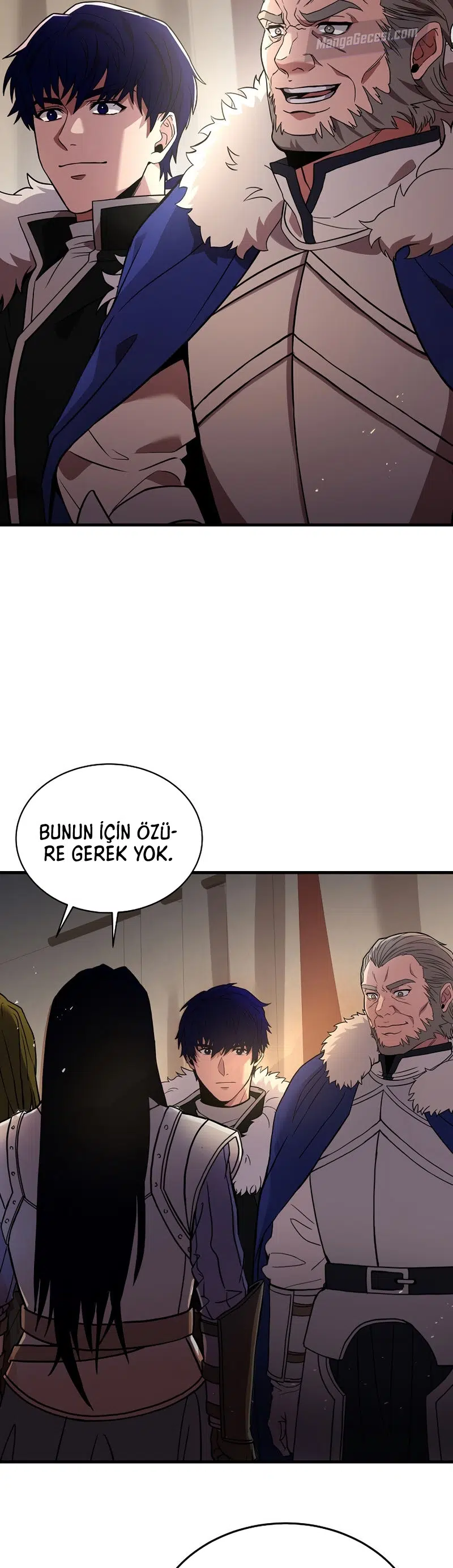 8 Halkalı Büyücünün Yeniden Doğuşu - Bölüm 91 Sayfa 24