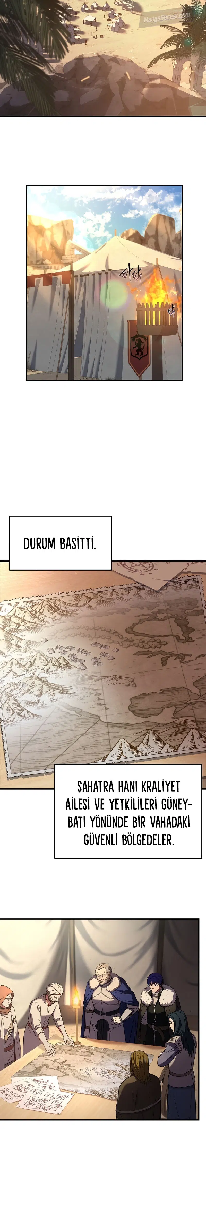 8 Halkalı Büyücünün Yeniden Doğuşu - Bölüm 92 Sayfa 3