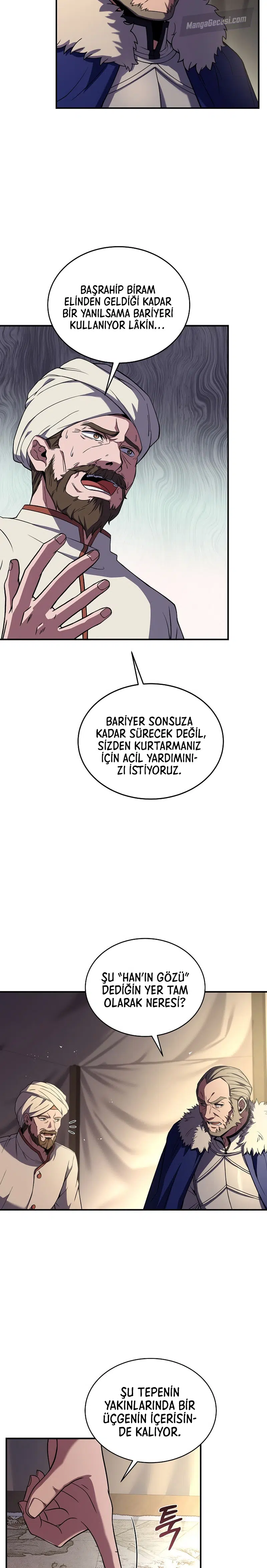 8 Halkalı Büyücünün Yeniden Doğuşu - Bölüm 92 Sayfa 5