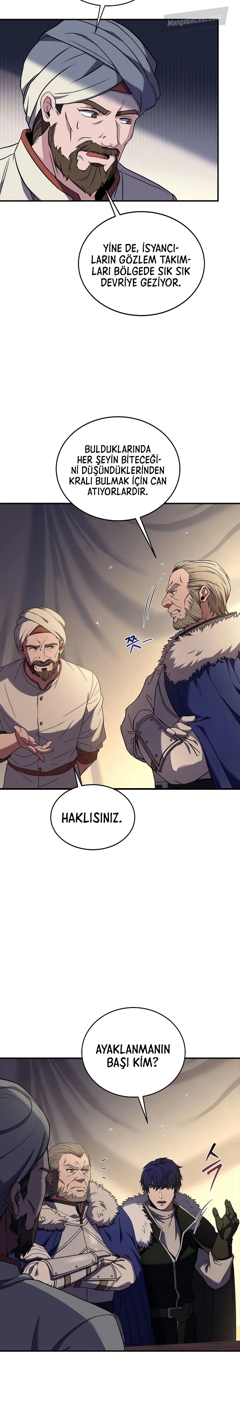 8 Halkalı Büyücünün Yeniden Doğuşu - Bölüm 92 Sayfa 7