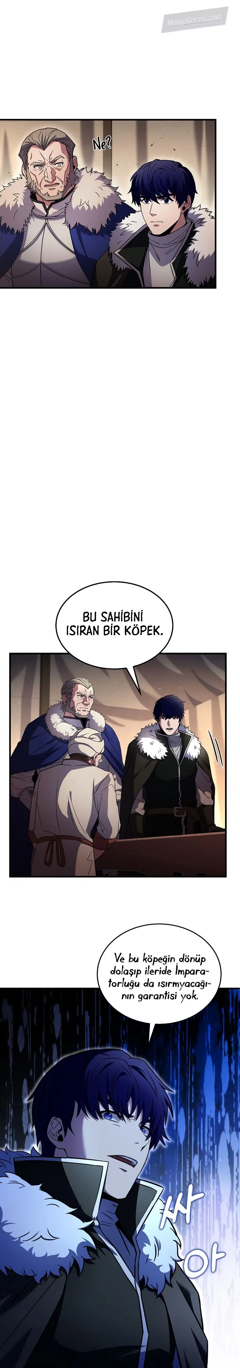 8 Halkalı Büyücünün Yeniden Doğuşu - Bölüm 92 Sayfa 14