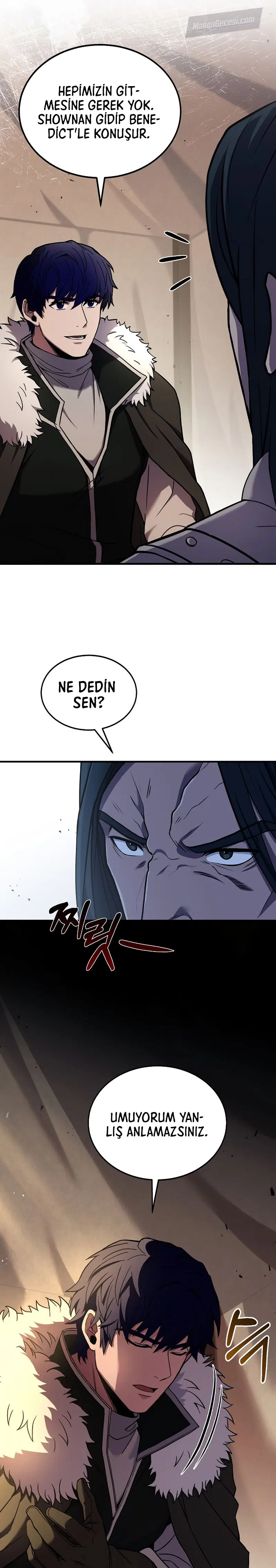 8 Halkalı Büyücünün Yeniden Doğuşu - Bölüm 92 Sayfa 20