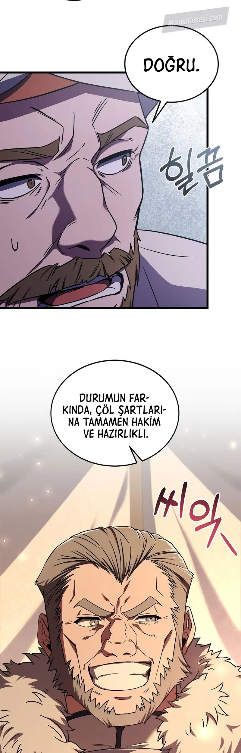 8 Halkalı Büyücünün Yeniden Doğuşu - Bölüm 92 Sayfa 30