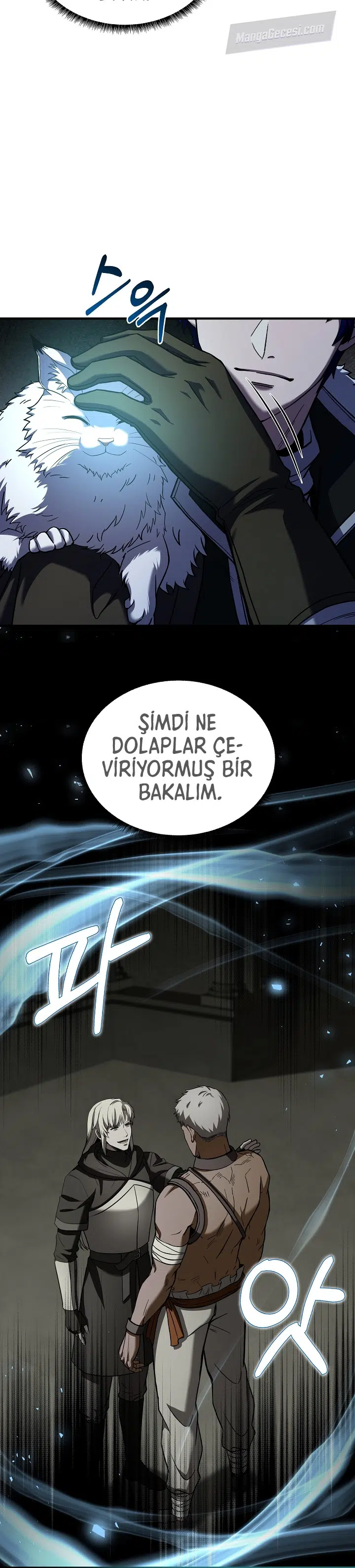 8 Halkalı Büyücünün Yeniden Doğuşu - Bölüm 94 Sayfa 17