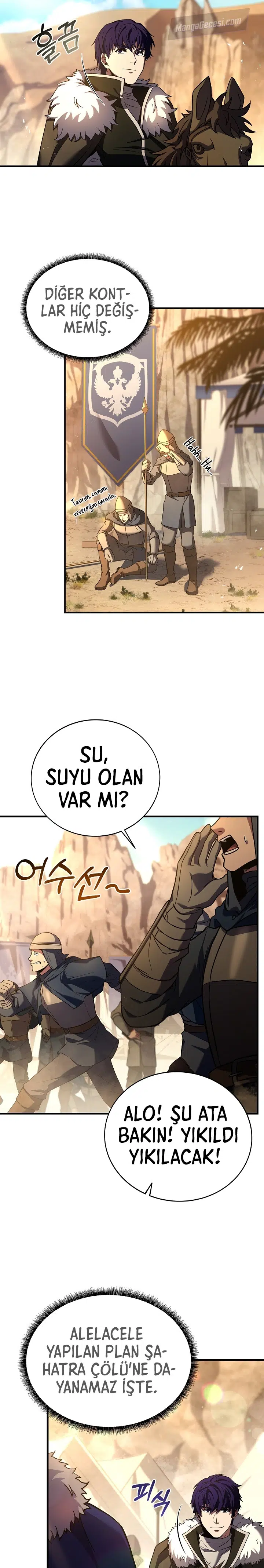 8 Halkalı Büyücünün Yeniden Doğuşu - Bölüm 95 Sayfa 3
