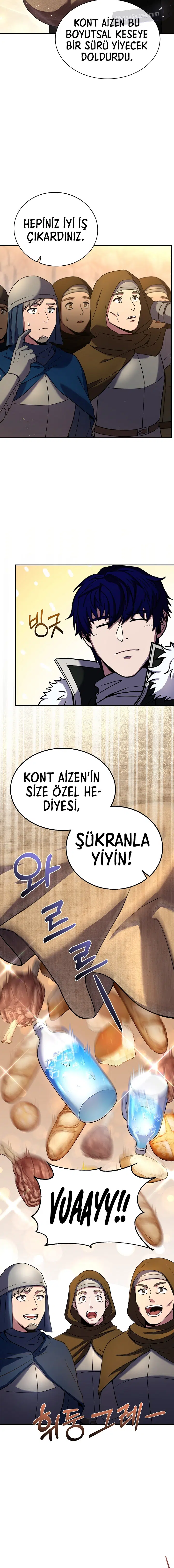 8 Halkalı Büyücünün Yeniden Doğuşu - Bölüm 95 Sayfa 7